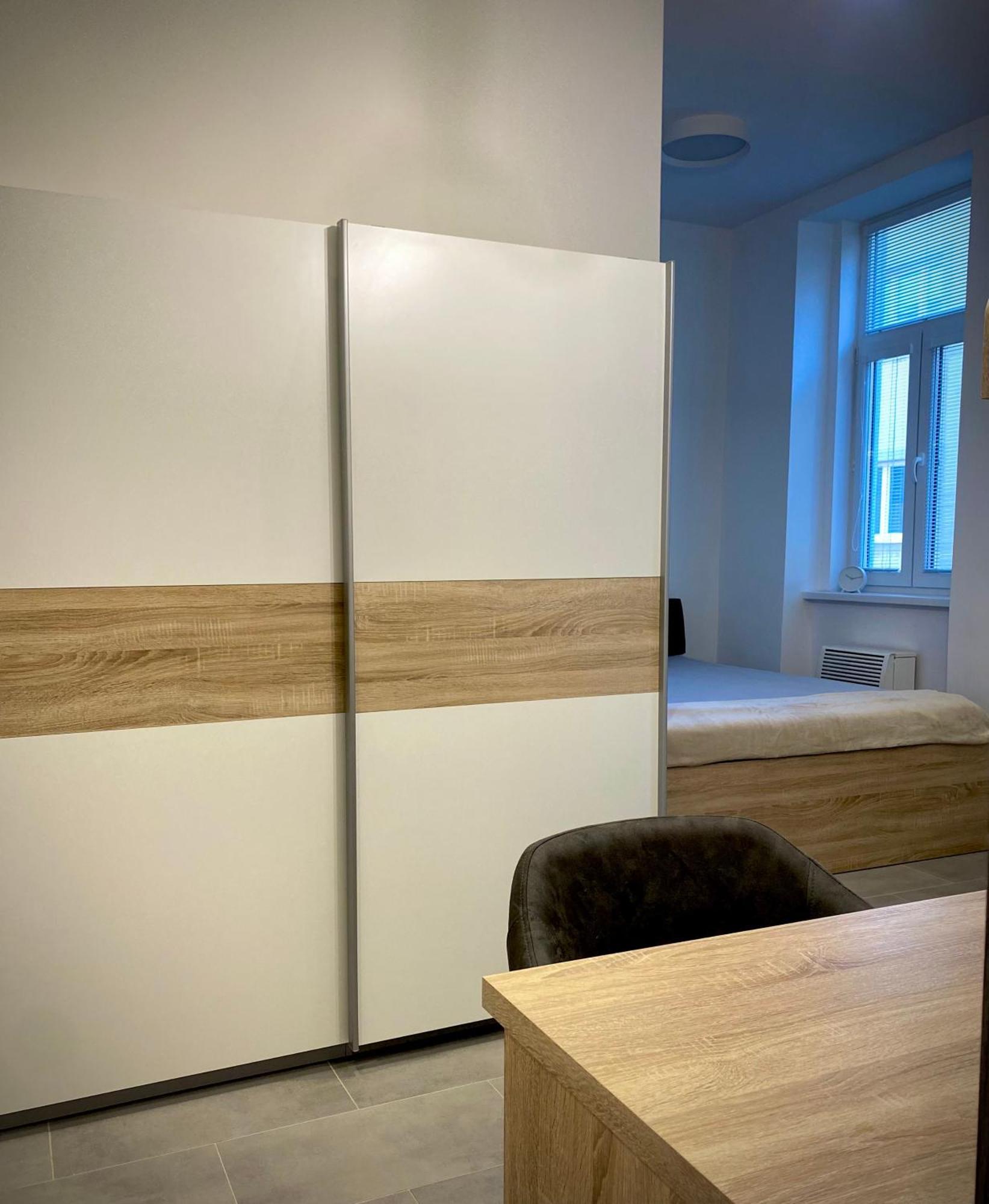 Appartamento Novy Moderny Sapex V Centre Mesta Prešov