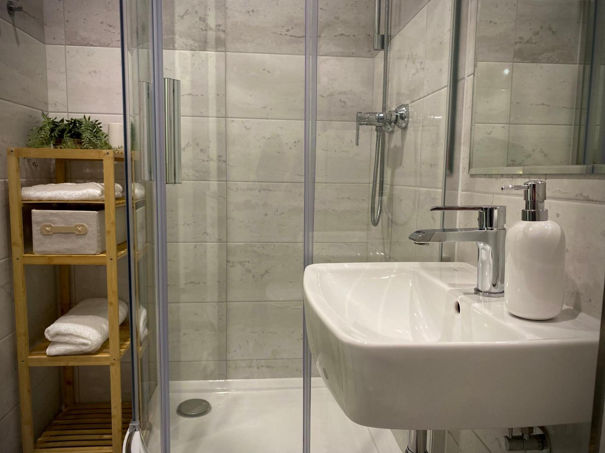 Novy Moderny Sapex V Centre Mesta *